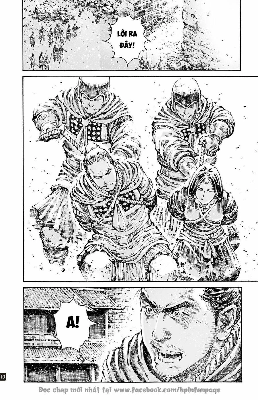 Hỏa Phụng Liêu Nguyên Chapter 595 - 11