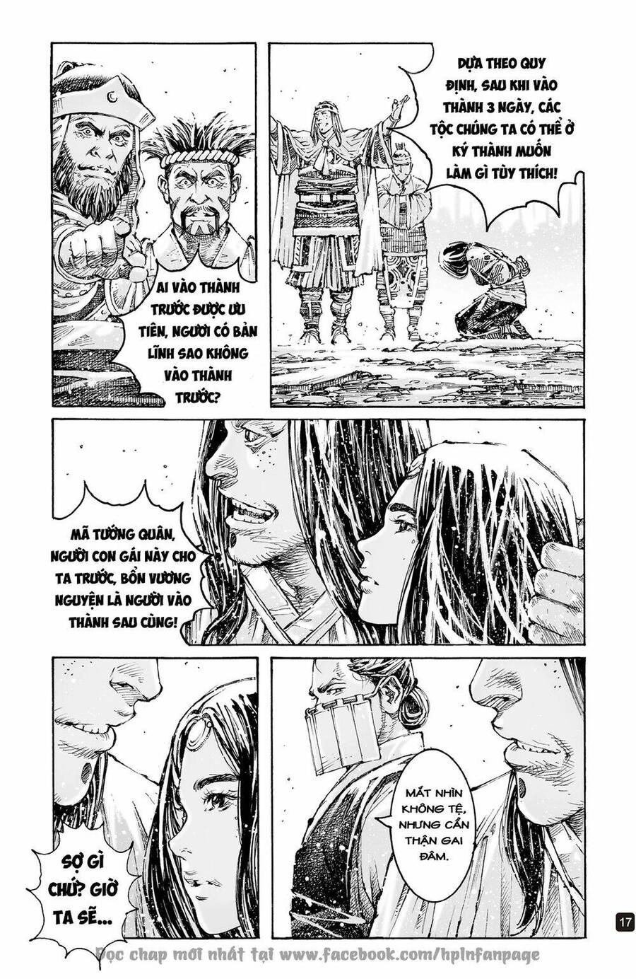 Hỏa Phụng Liêu Nguyên Chapter 595 - 18