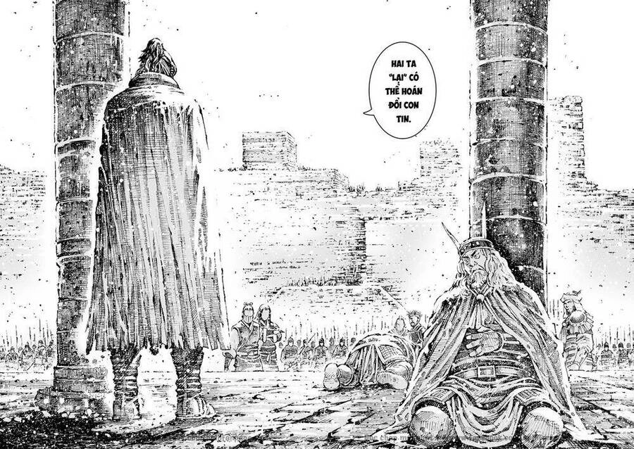 Hỏa Phụng Liêu Nguyên Chapter 595 - 23