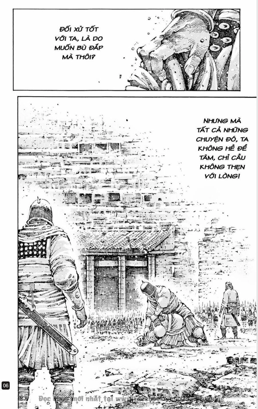 Hỏa Phụng Liêu Nguyên Chapter 596 - 6