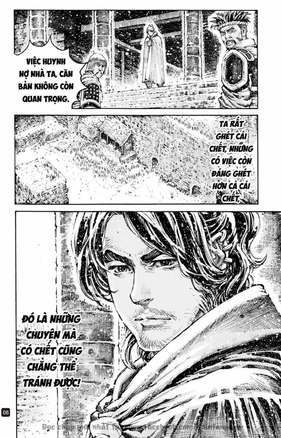 Hỏa Phụng Liêu Nguyên Chapter 596 - 8