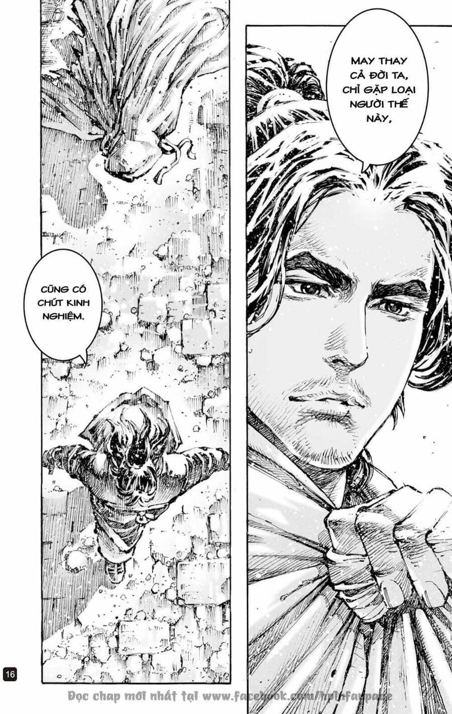 Hỏa Phụng Liêu Nguyên Chapter 596 - 16