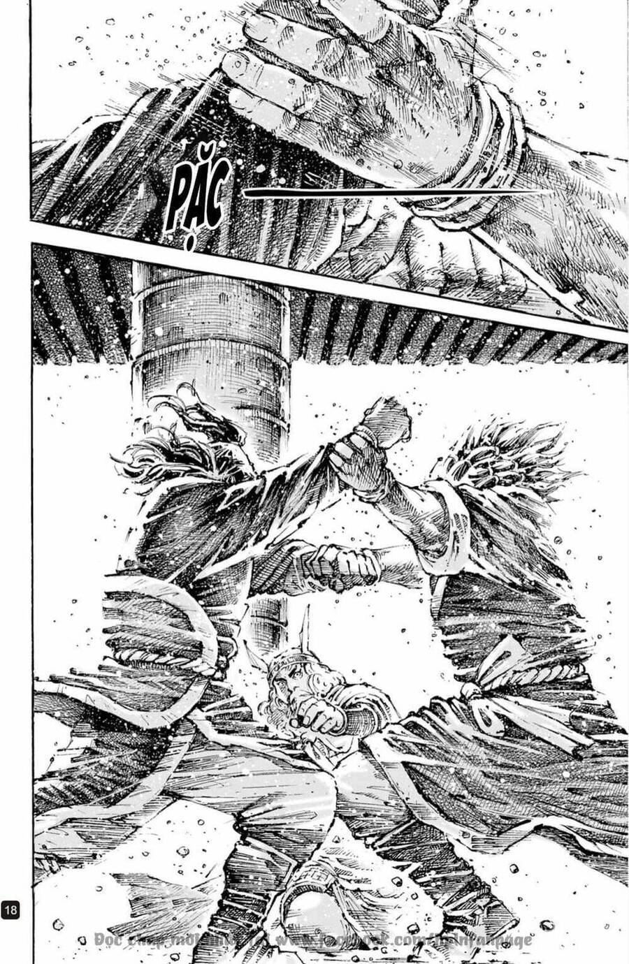 Hỏa Phụng Liêu Nguyên Chapter 596 - 18