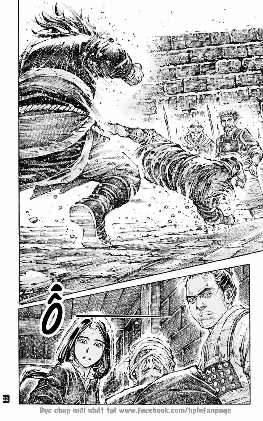 Hỏa Phụng Liêu Nguyên Chapter 596 - 21