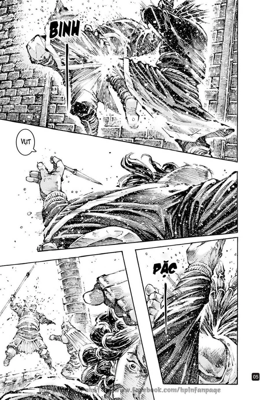 Hỏa Phụng Liêu Nguyên Chapter 597 - 5