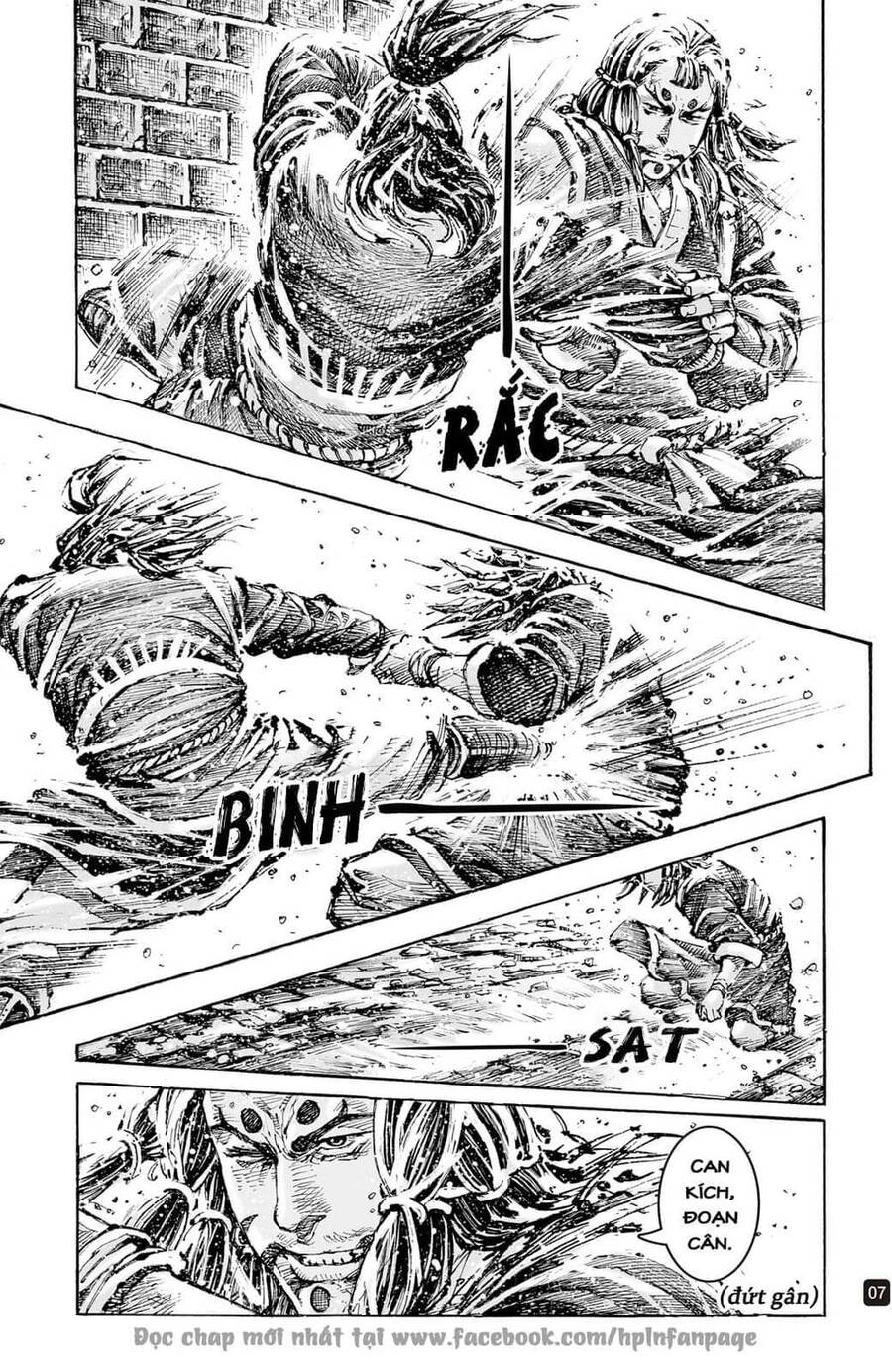 Hỏa Phụng Liêu Nguyên Chapter 597 - 7