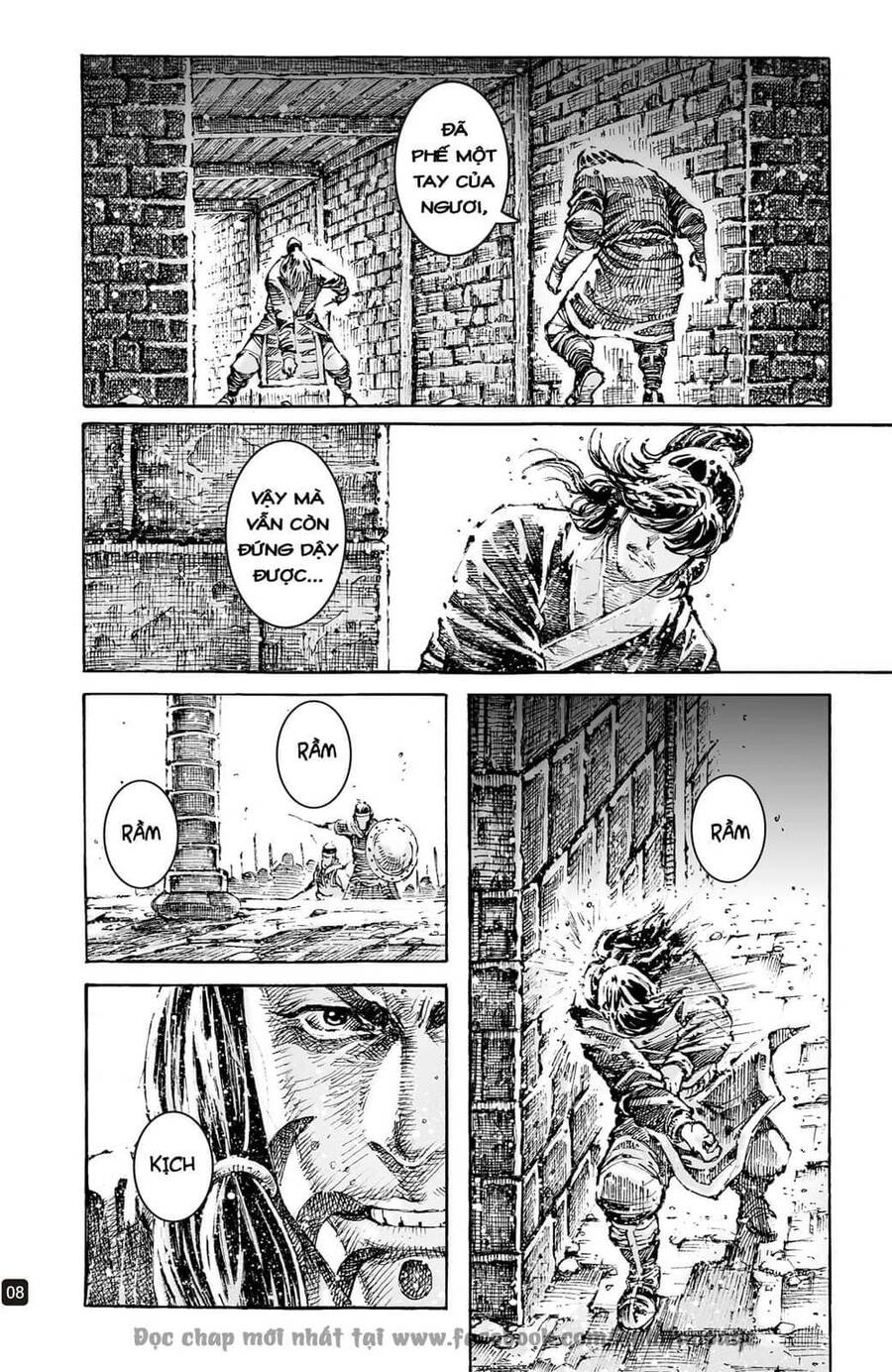 Hỏa Phụng Liêu Nguyên Chapter 597 - 8