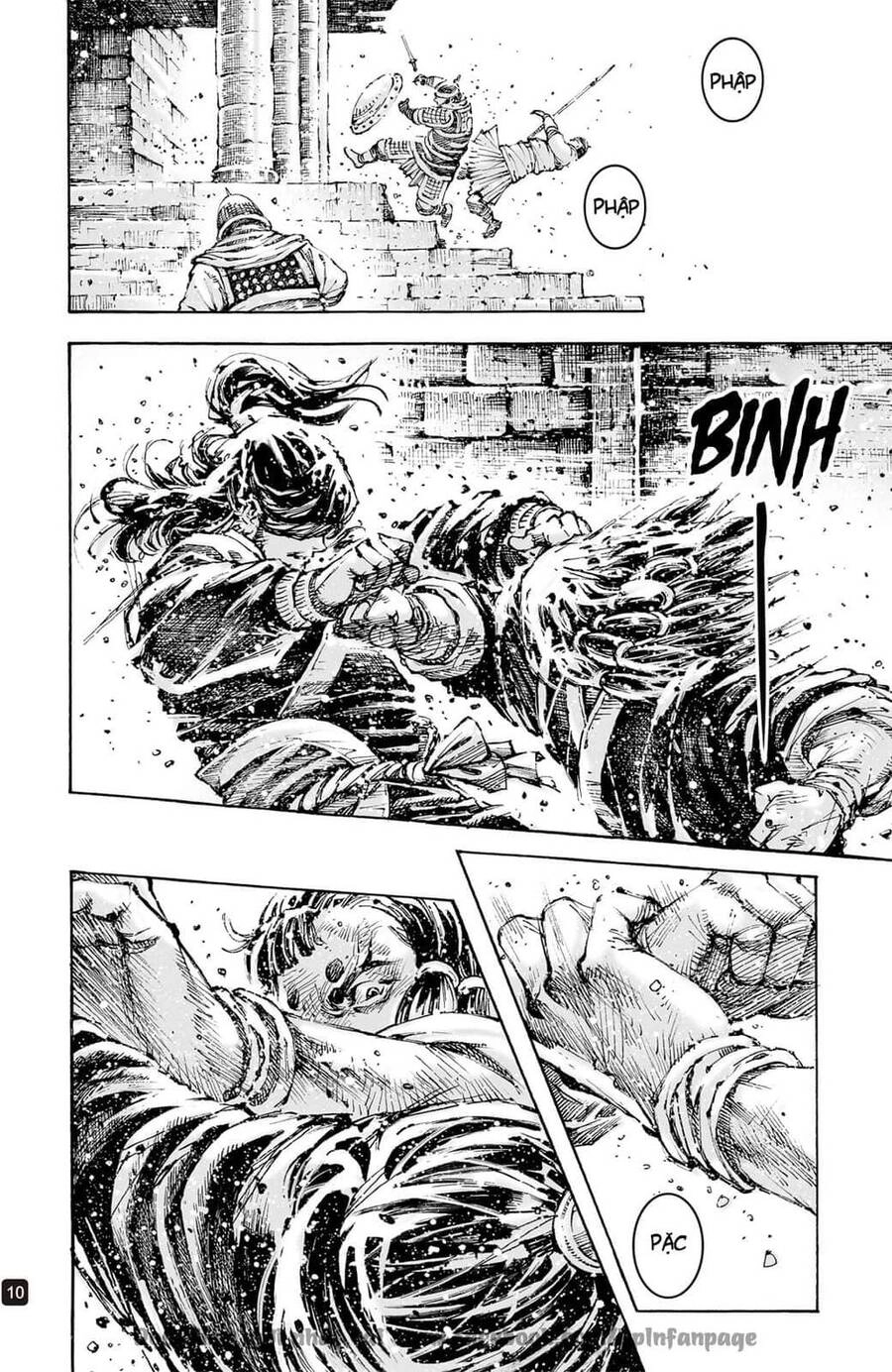 Hỏa Phụng Liêu Nguyên Chapter 597 - 10