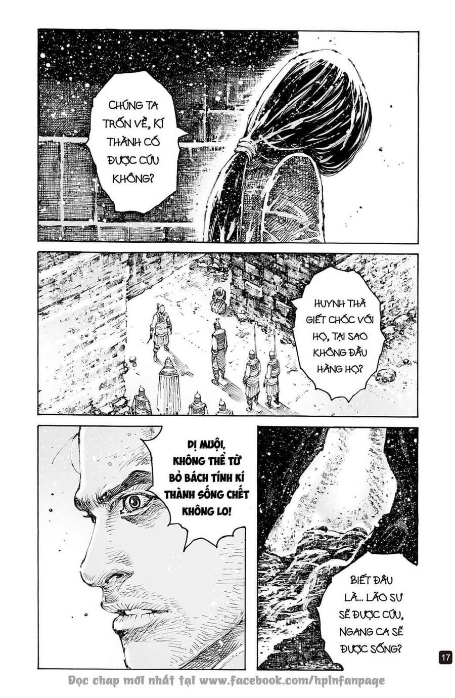 Hỏa Phụng Liêu Nguyên Chapter 597 - 17