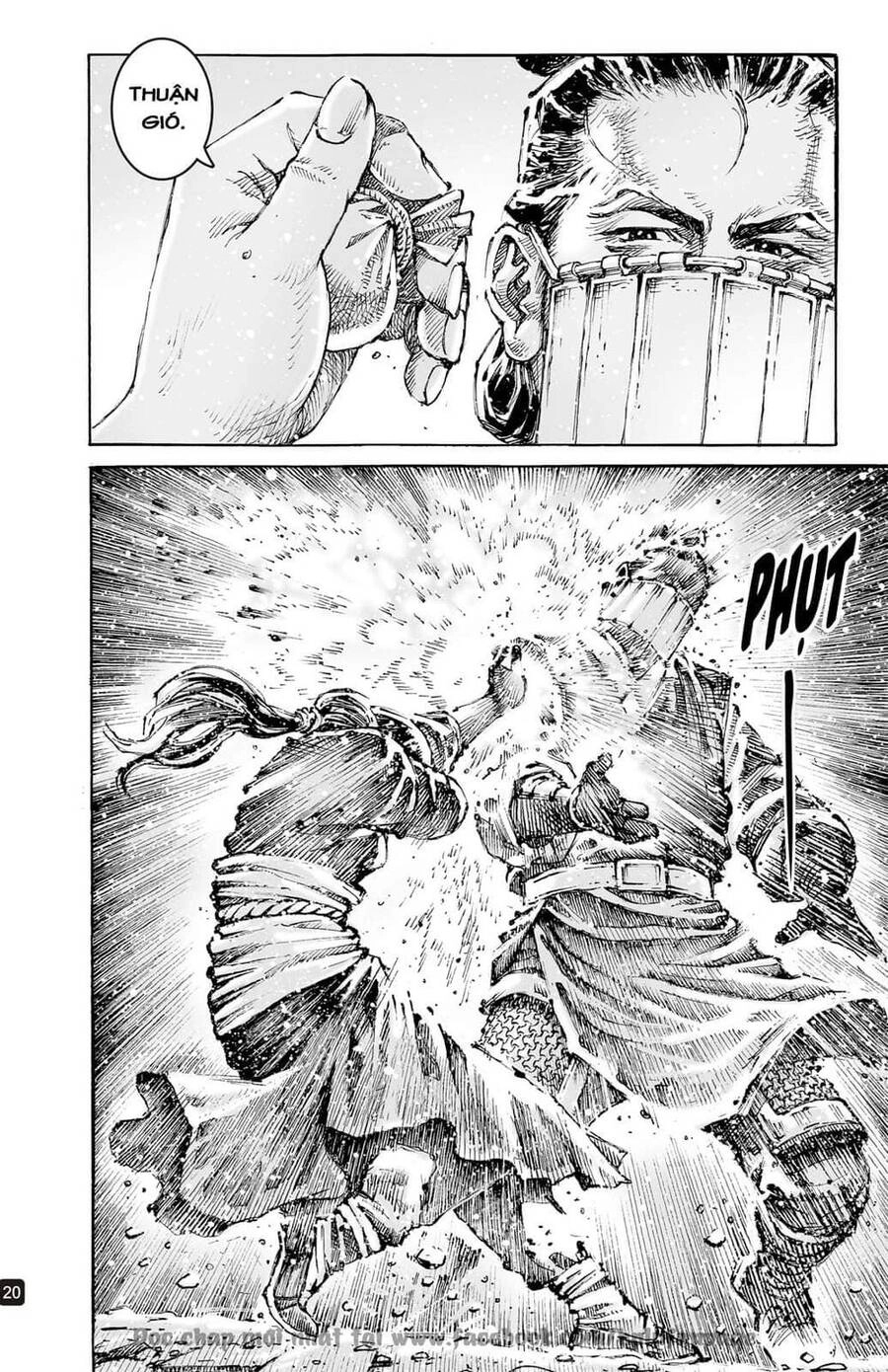 Hỏa Phụng Liêu Nguyên Chapter 597 - 20