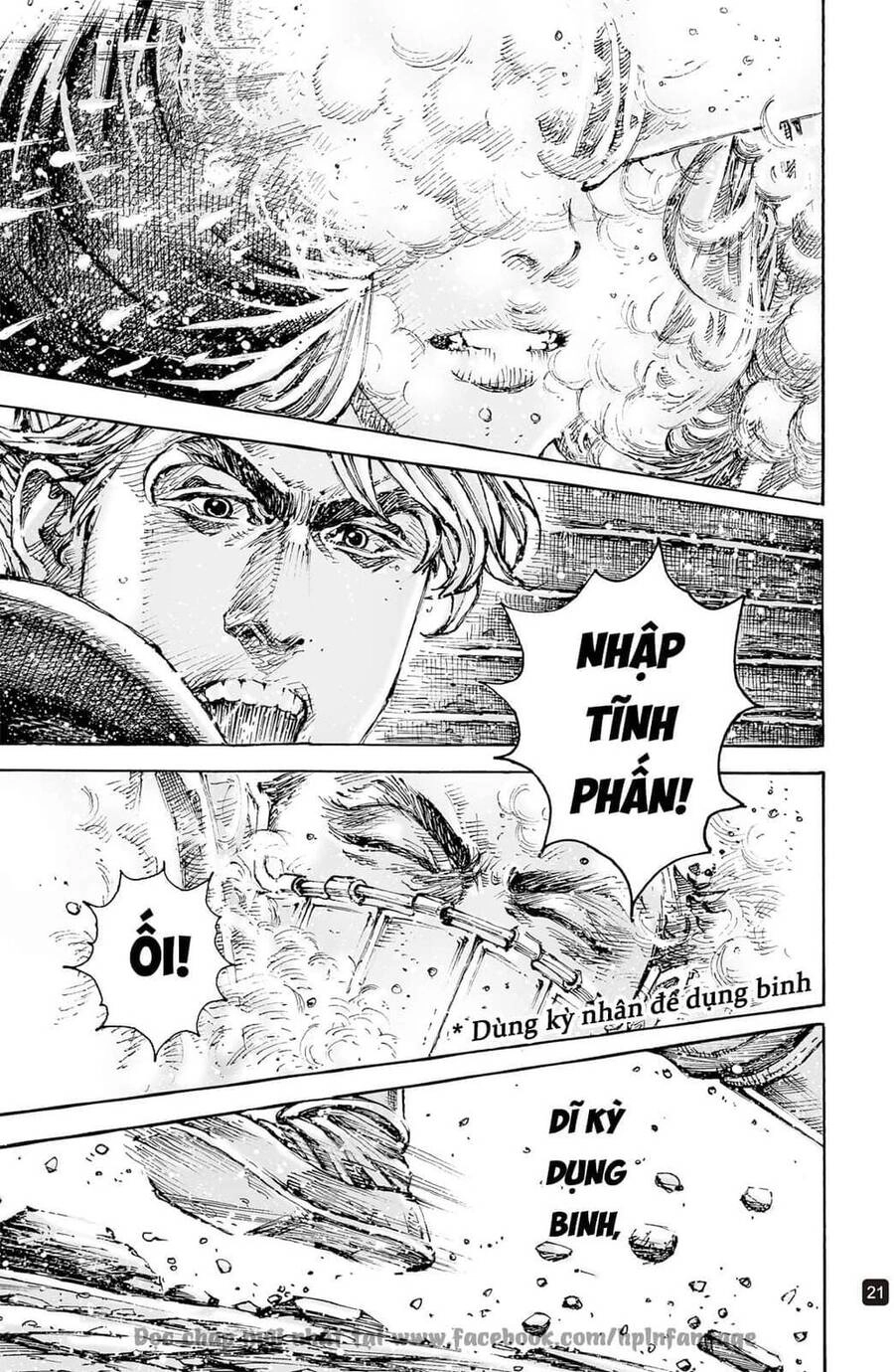 Hỏa Phụng Liêu Nguyên Chapter 597 - 21