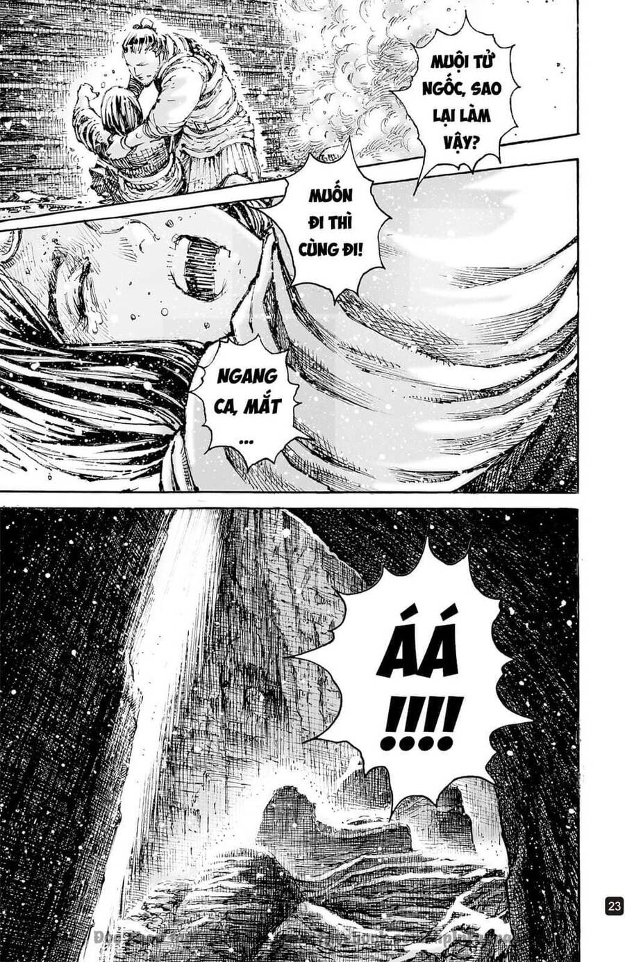 Hỏa Phụng Liêu Nguyên Chapter 597 - 23