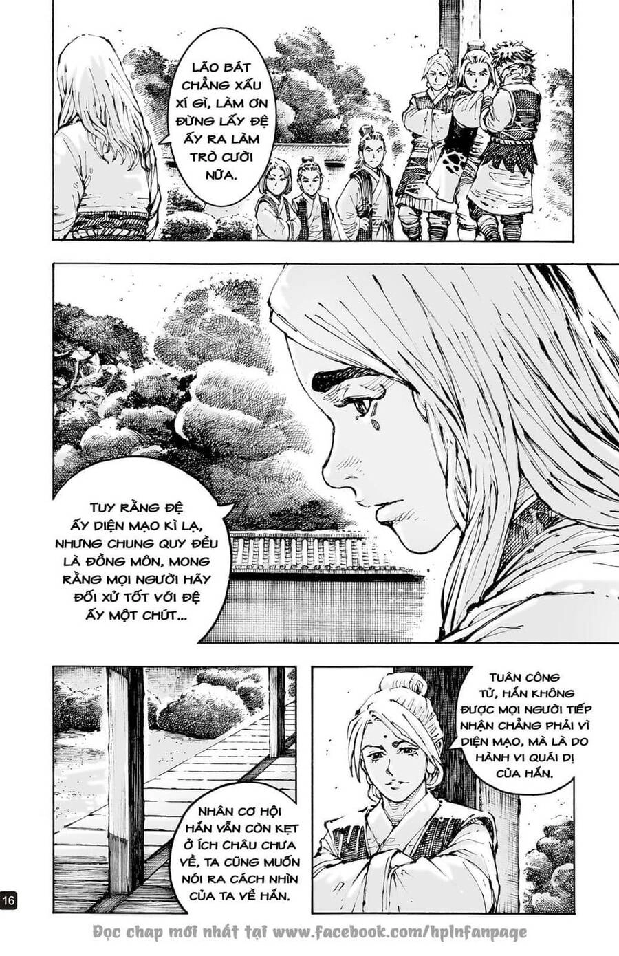 Hỏa Phụng Liêu Nguyên Chapter 598 - 17