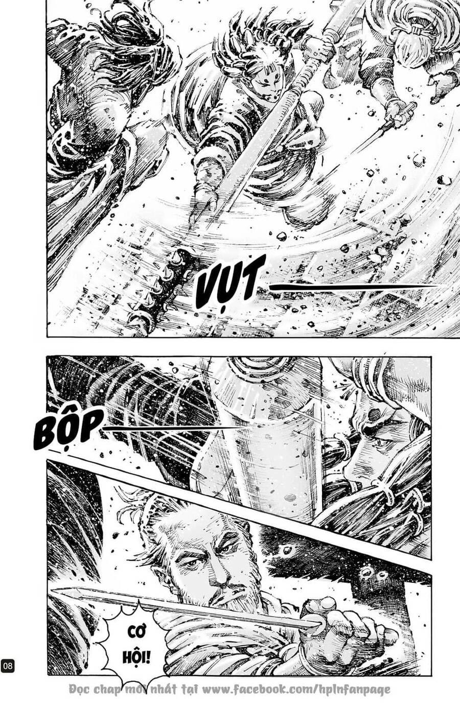 Hỏa Phụng Liêu Nguyên Chapter 599 - 9