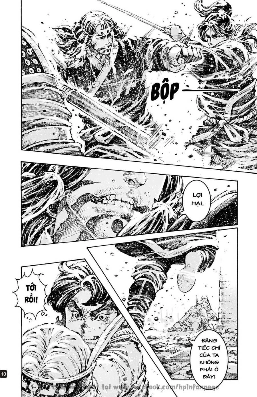 Hỏa Phụng Liêu Nguyên Chapter 599 - 11