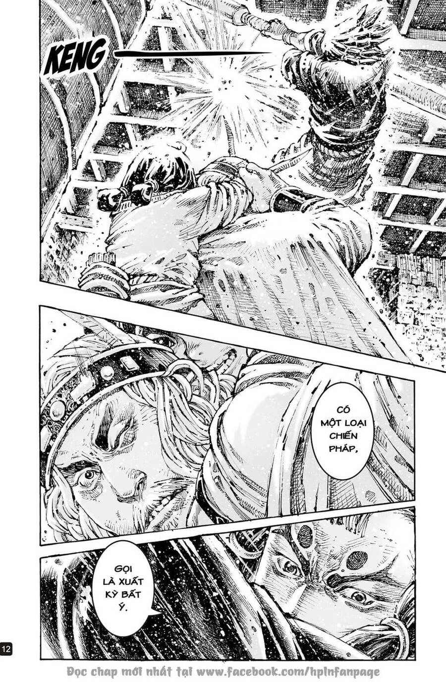 Hỏa Phụng Liêu Nguyên Chapter 599 - 13