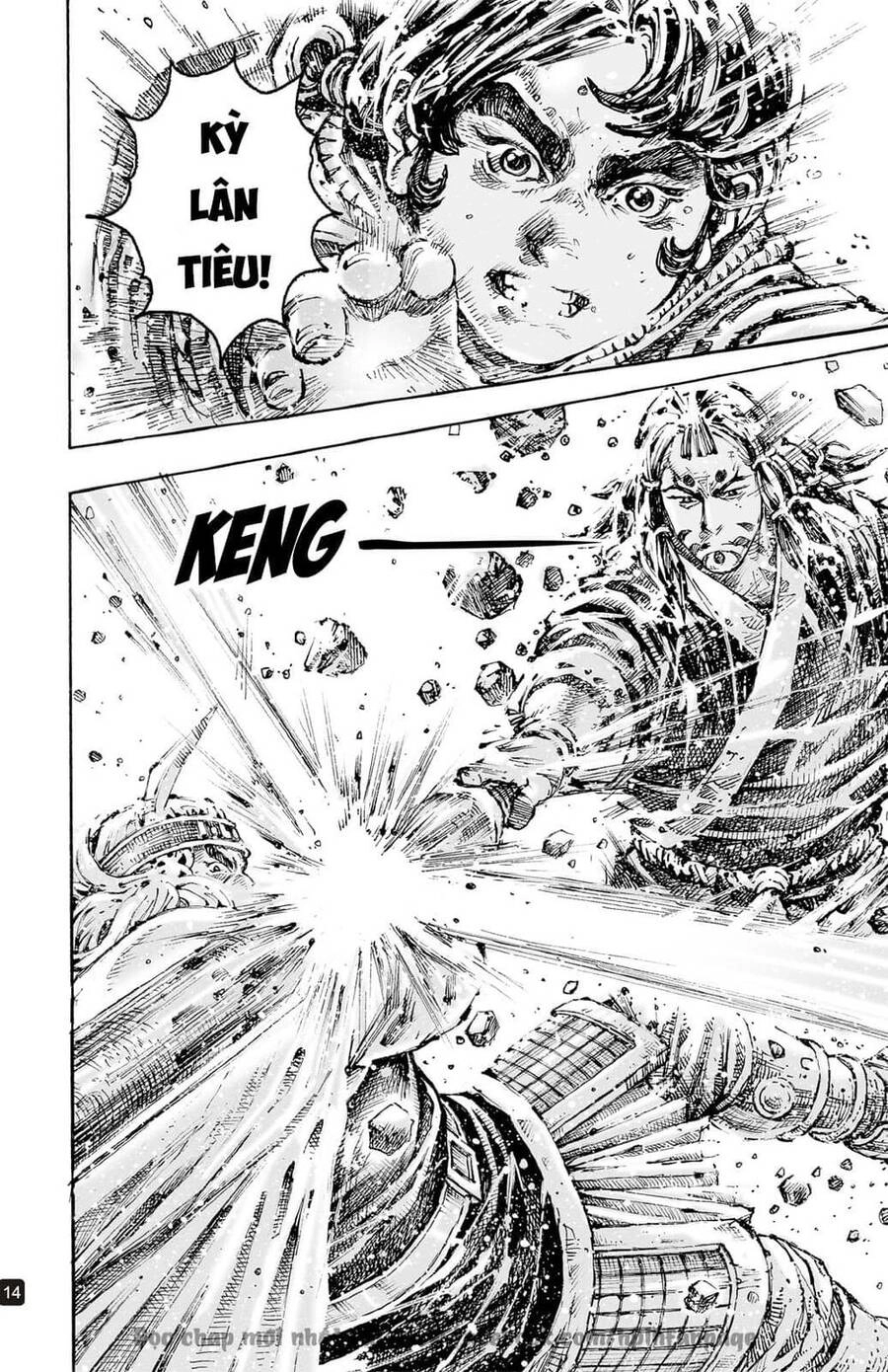 Hỏa Phụng Liêu Nguyên Chapter 599 - 15