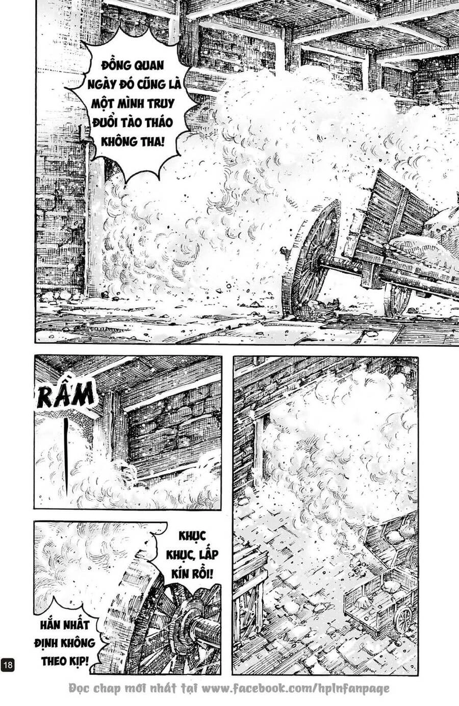 Hỏa Phụng Liêu Nguyên Chapter 599 - 19