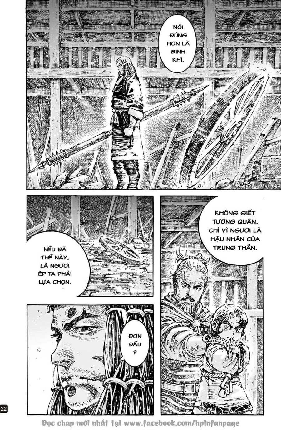 Hỏa Phụng Liêu Nguyên Chapter 599 - 23