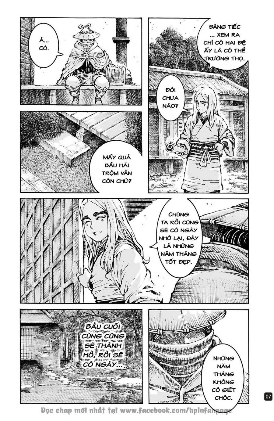 Hỏa Phụng Liêu Nguyên Chapter 600 - 7