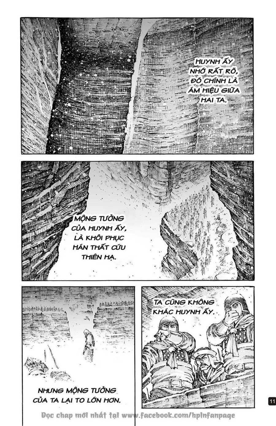 Hỏa Phụng Liêu Nguyên Chapter 600 - 12