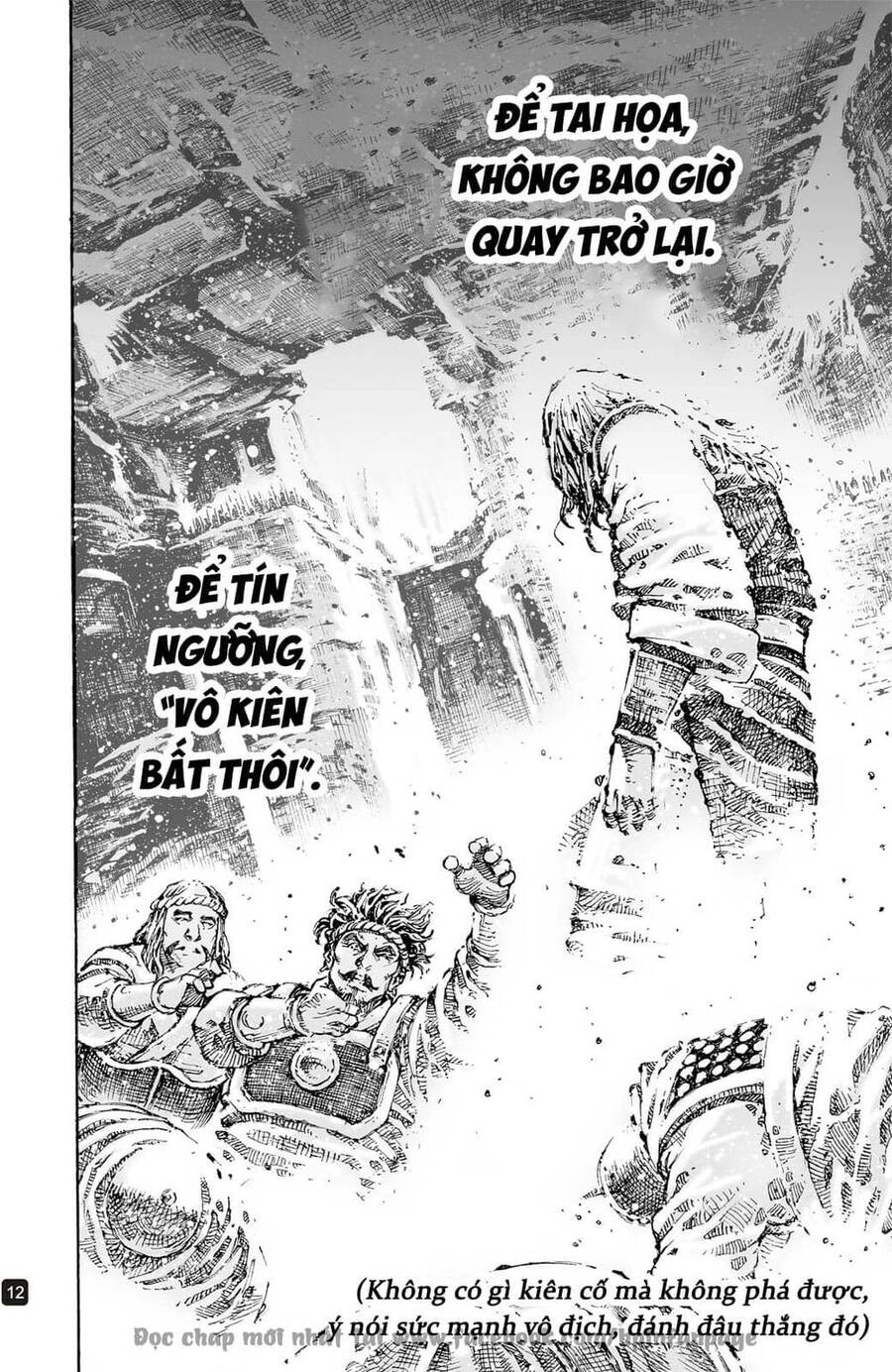 Hỏa Phụng Liêu Nguyên Chapter 600 - 13