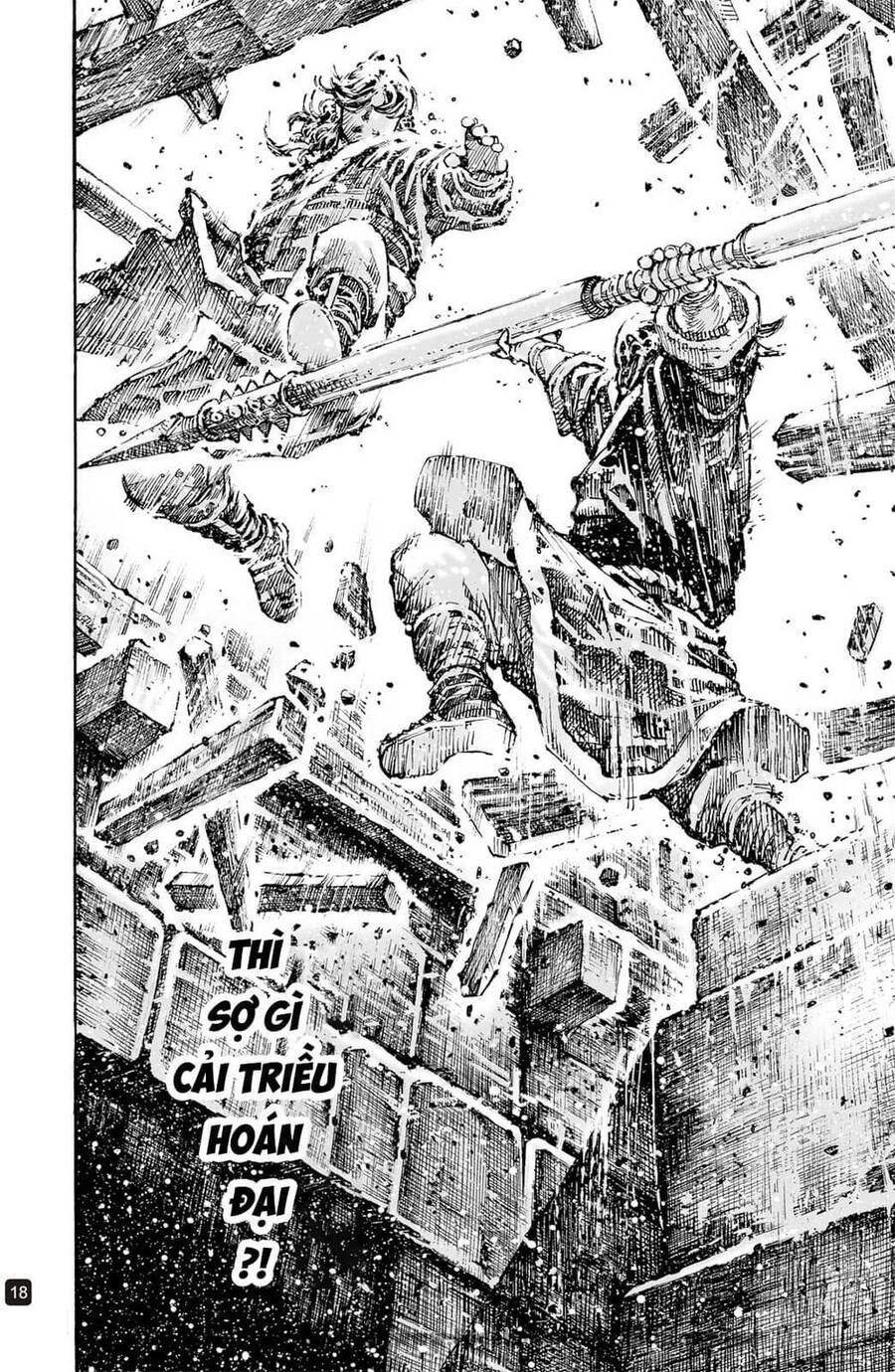 Hỏa Phụng Liêu Nguyên Chapter 600 - 19