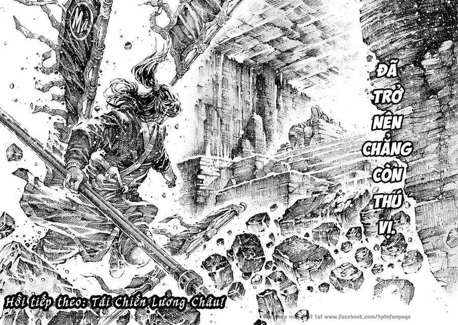 Hỏa Phụng Liêu Nguyên Chapter 600 - 27