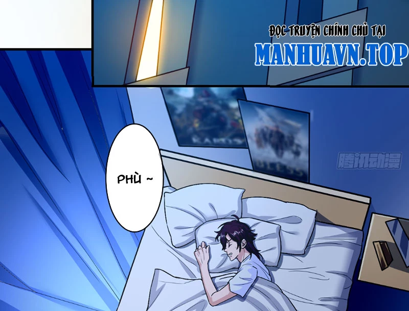 Hoang Thiên Đế Giáng Lâm: Mình Ta Độc Tôn Tại Tận Thế Chapter 1 - 6