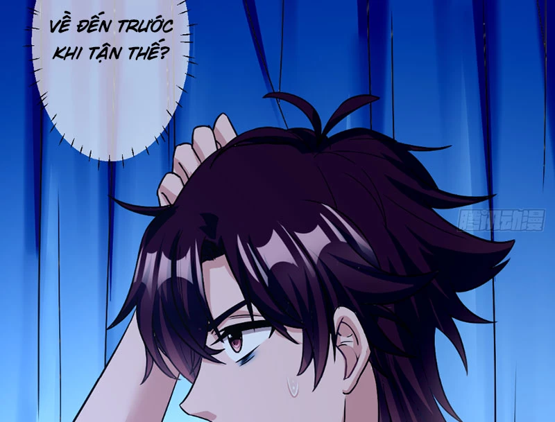 Hoang Thiên Đế Giáng Lâm: Mình Ta Độc Tôn Tại Tận Thế Chapter 1 - 21