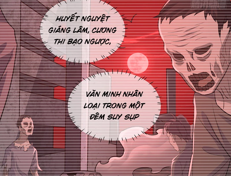 Hoang Thiên Đế Giáng Lâm: Mình Ta Độc Tôn Tại Tận Thế Chapter 1 - 29