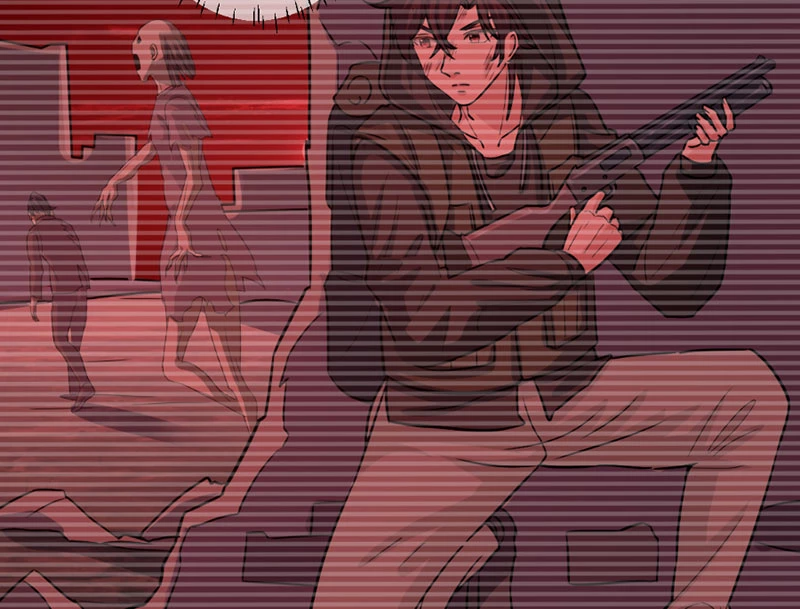 Hoang Thiên Đế Giáng Lâm: Mình Ta Độc Tôn Tại Tận Thế Chapter 1 - 31