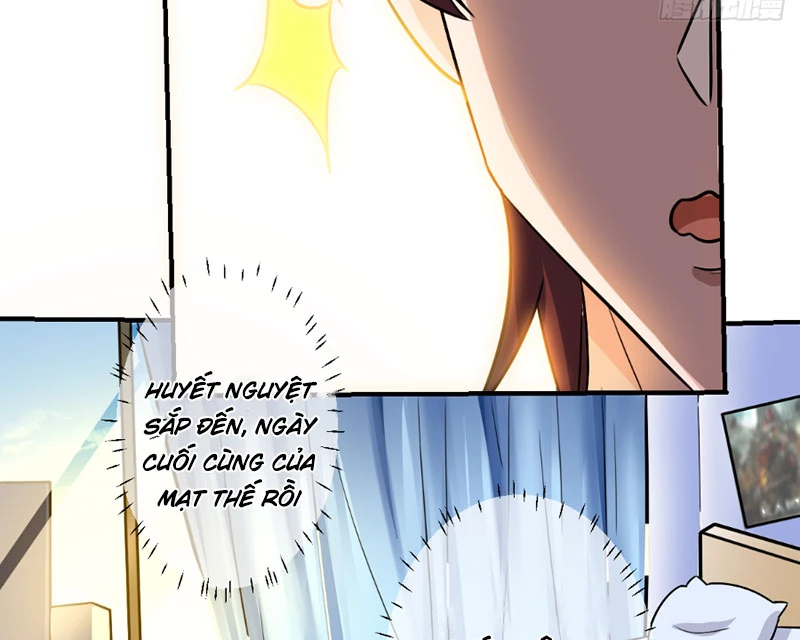 Hoang Thiên Đế Giáng Lâm: Mình Ta Độc Tôn Tại Tận Thế Chapter 1 - 99