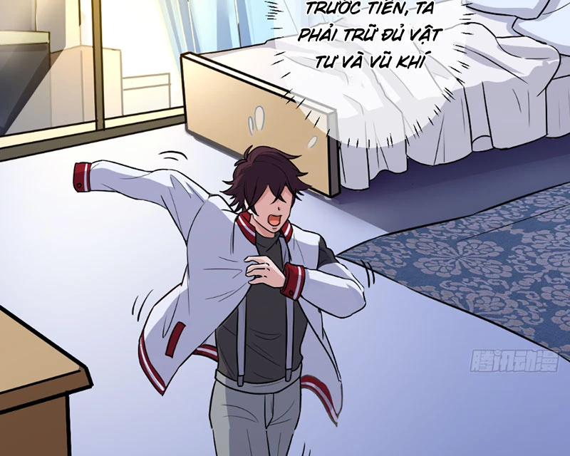 Hoang Thiên Đế Giáng Lâm: Mình Ta Độc Tôn Tại Tận Thế Chapter 1 - 100