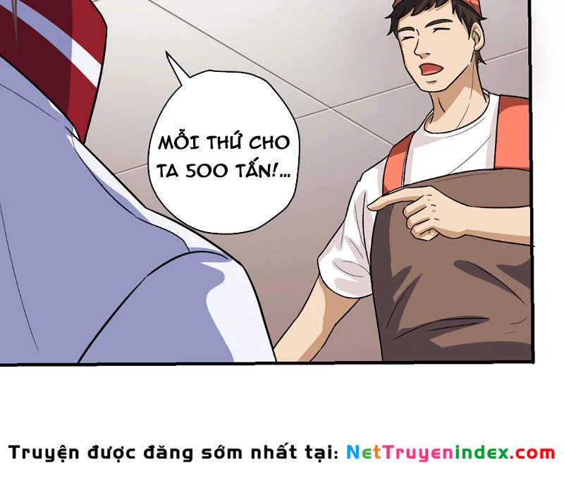 Hoang Thiên Đế Giáng Lâm: Mình Ta Độc Tôn Tại Tận Thế Chapter 1 - 127