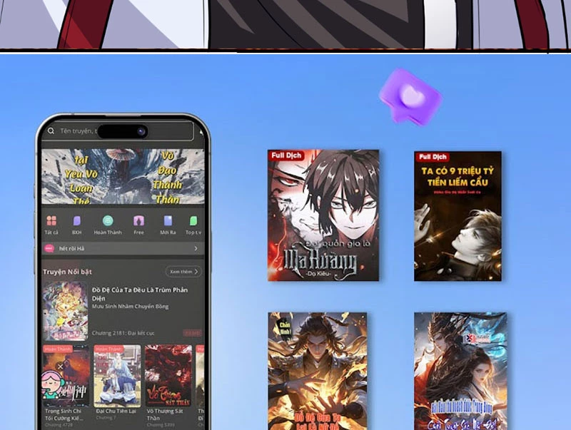 Hoang Thiên Đế Giáng Lâm: Mình Ta Độc Tôn Tại Tận Thế Chapter 1 - 135