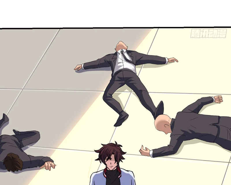 Hoang Thiên Đế Giáng Lâm: Mình Ta Độc Tôn Tại Tận Thế Chapter 2 - 60