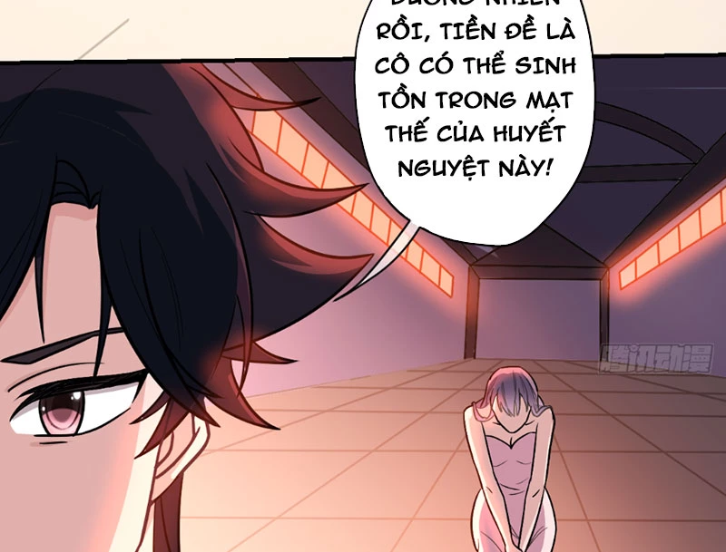 Hoang Thiên Đế Giáng Lâm: Mình Ta Độc Tôn Tại Tận Thế Chapter 3 - 38