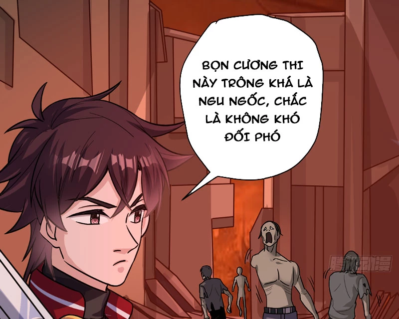 Hoang Thiên Đế Giáng Lâm: Mình Ta Độc Tôn Tại Tận Thế Chapter 3 - 54