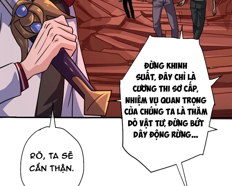 Hoang Thiên Đế Giáng Lâm: Mình Ta Độc Tôn Tại Tận Thế Chapter 3 - 55