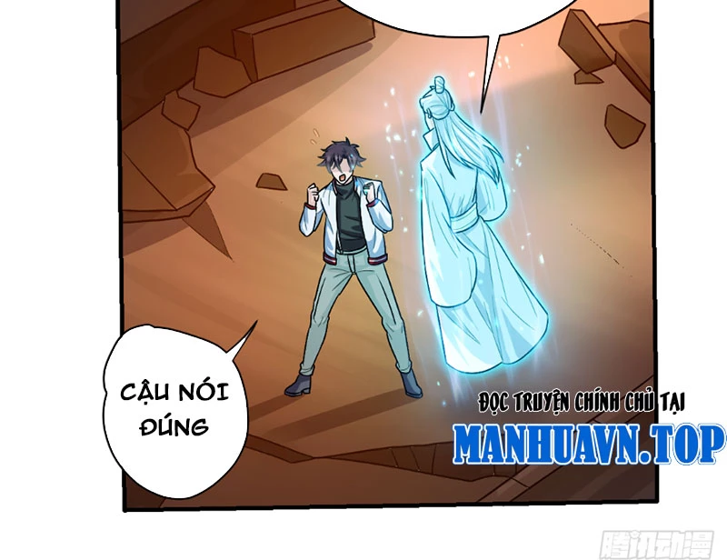 Hoang Thiên Đế Giáng Lâm: Mình Ta Độc Tôn Tại Tận Thế Chapter 3 - 131