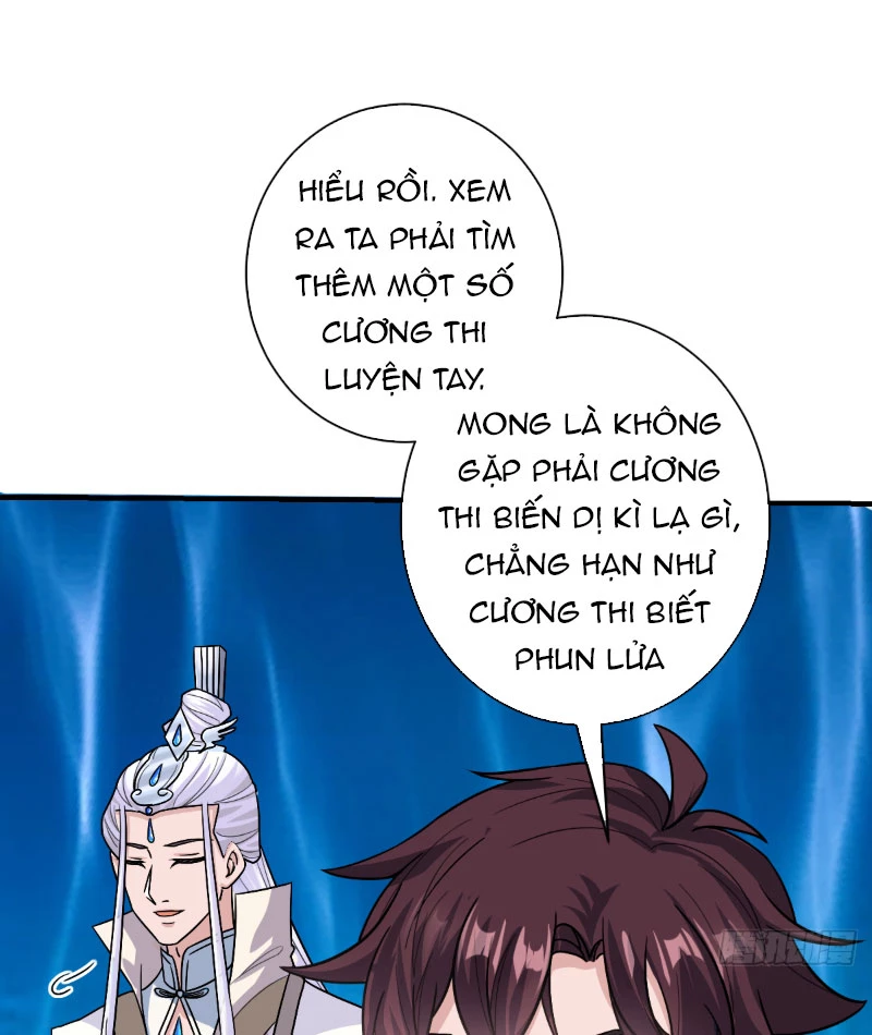 Hoang Thiên Đế Giáng Lâm: Mình Ta Độc Tôn Tại Tận Thế Chapter 4 - 5