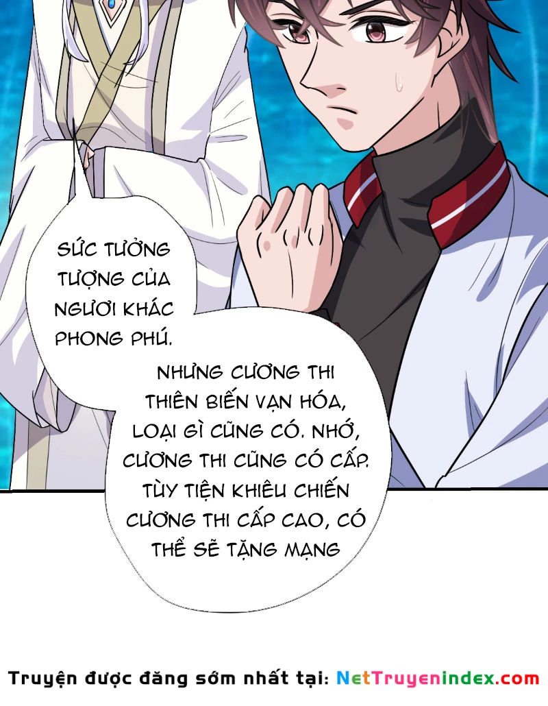 Hoang Thiên Đế Giáng Lâm: Mình Ta Độc Tôn Tại Tận Thế Chapter 4 - 6