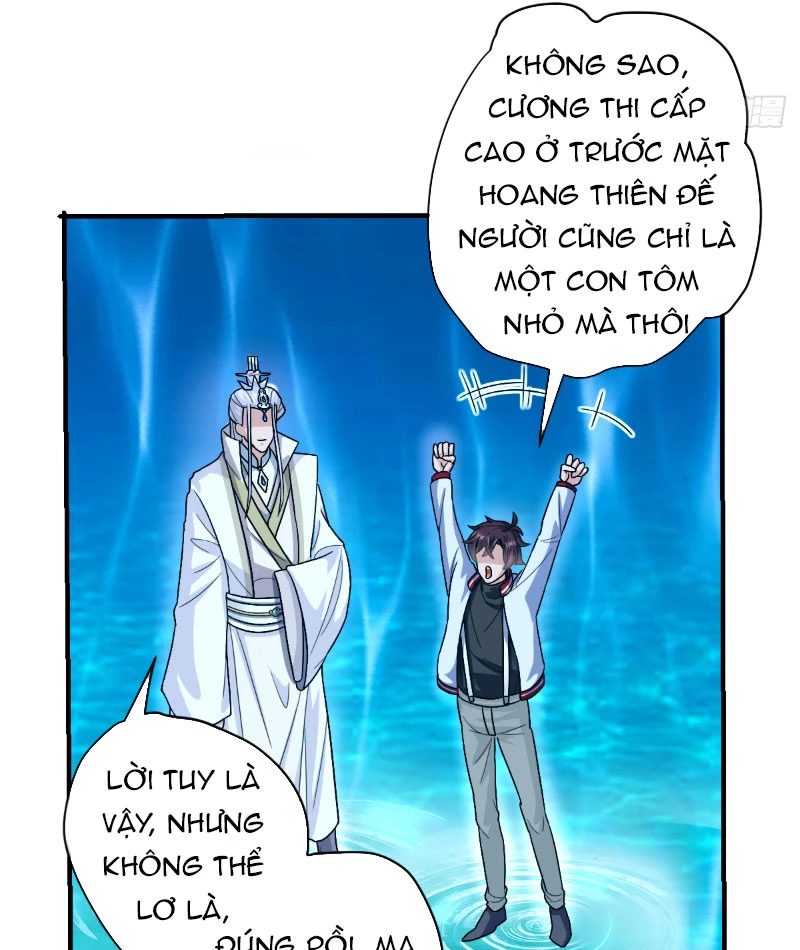 Hoang Thiên Đế Giáng Lâm: Mình Ta Độc Tôn Tại Tận Thế Chapter 4 - 7