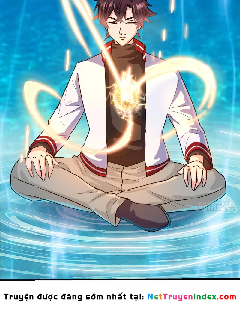 Hoang Thiên Đế Giáng Lâm: Mình Ta Độc Tôn Tại Tận Thế Chapter 4 - 10