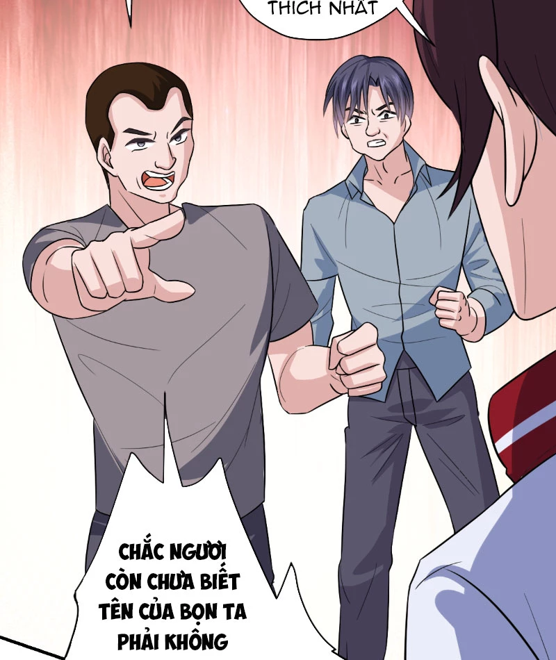 Hoang Thiên Đế Giáng Lâm: Mình Ta Độc Tôn Tại Tận Thế Chapter 4 - 24