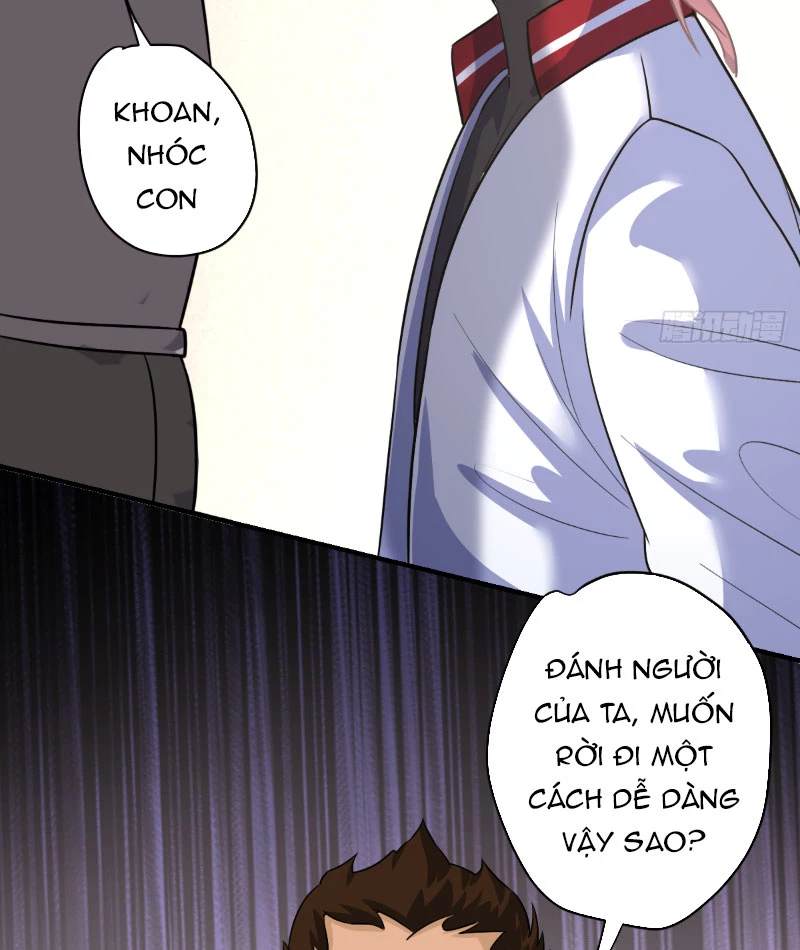 Hoang Thiên Đế Giáng Lâm: Mình Ta Độc Tôn Tại Tận Thế Chapter 4 - 34