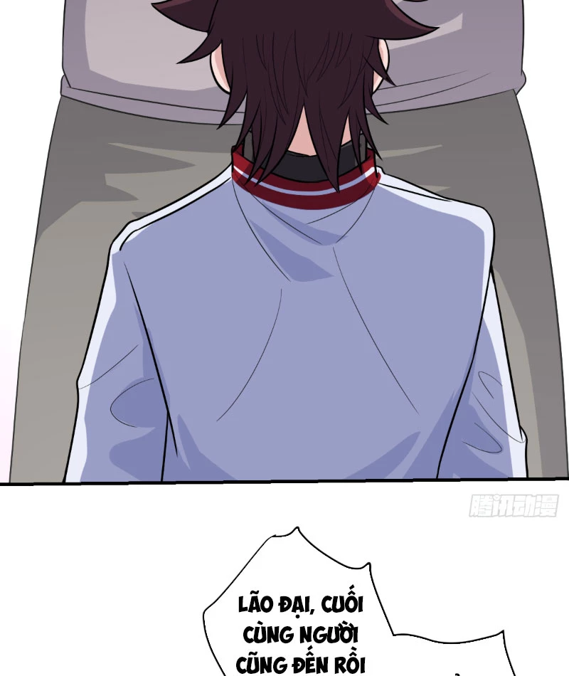 Hoang Thiên Đế Giáng Lâm: Mình Ta Độc Tôn Tại Tận Thế Chapter 4 - 36