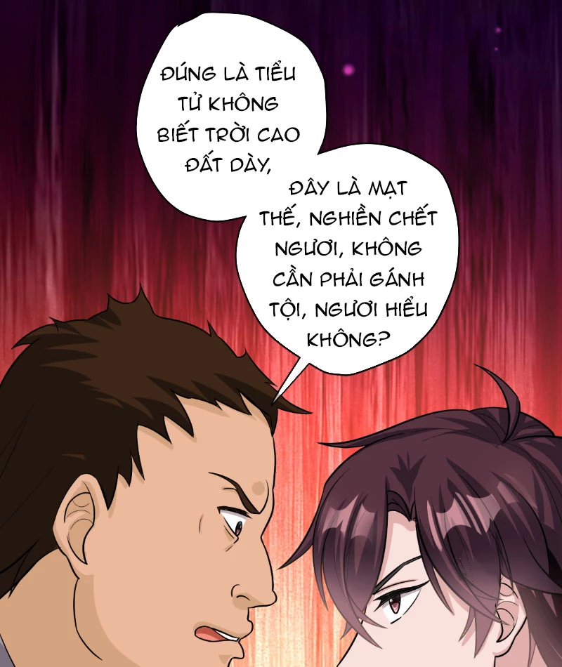 Hoang Thiên Đế Giáng Lâm: Mình Ta Độc Tôn Tại Tận Thế Chapter 4 - 38