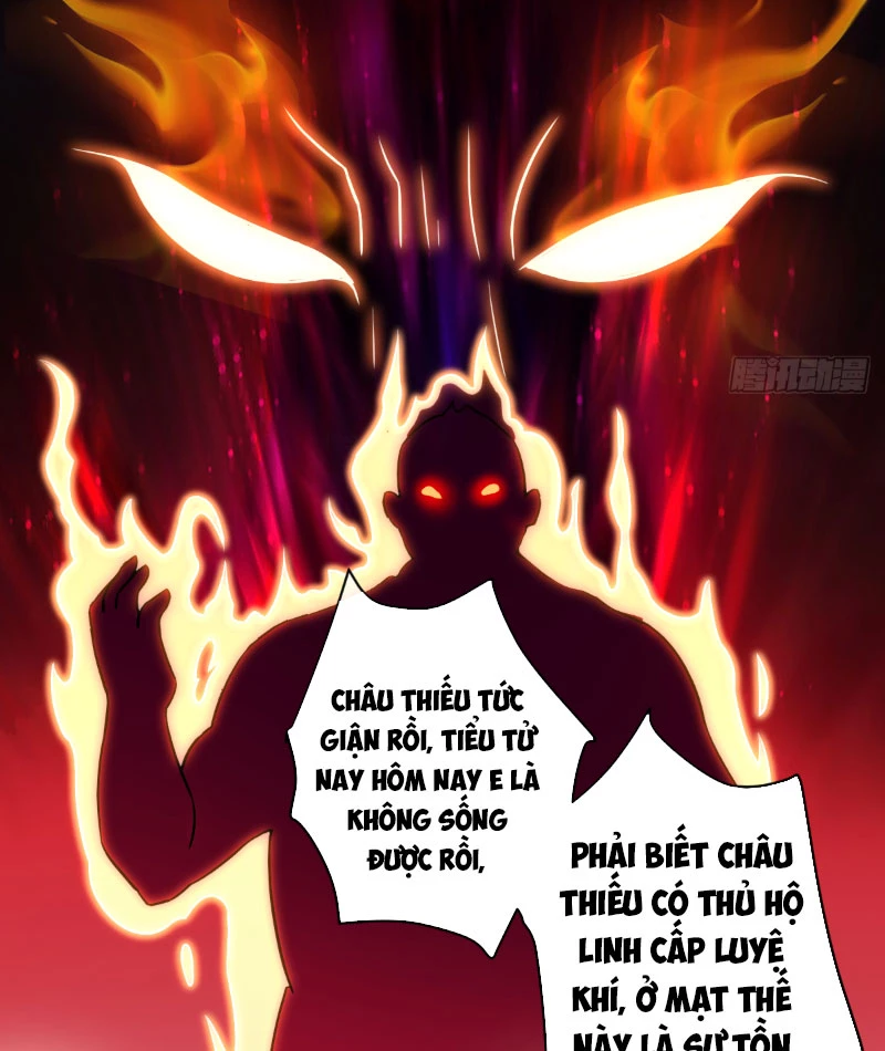 Hoang Thiên Đế Giáng Lâm: Mình Ta Độc Tôn Tại Tận Thế Chapter 4 - 40